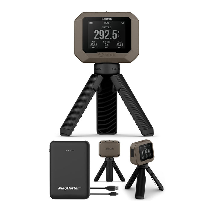 Garmin Xero C1 Pro Chronograph