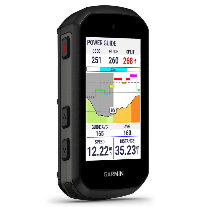 Garmin Edge 550 GPS Bike Computer