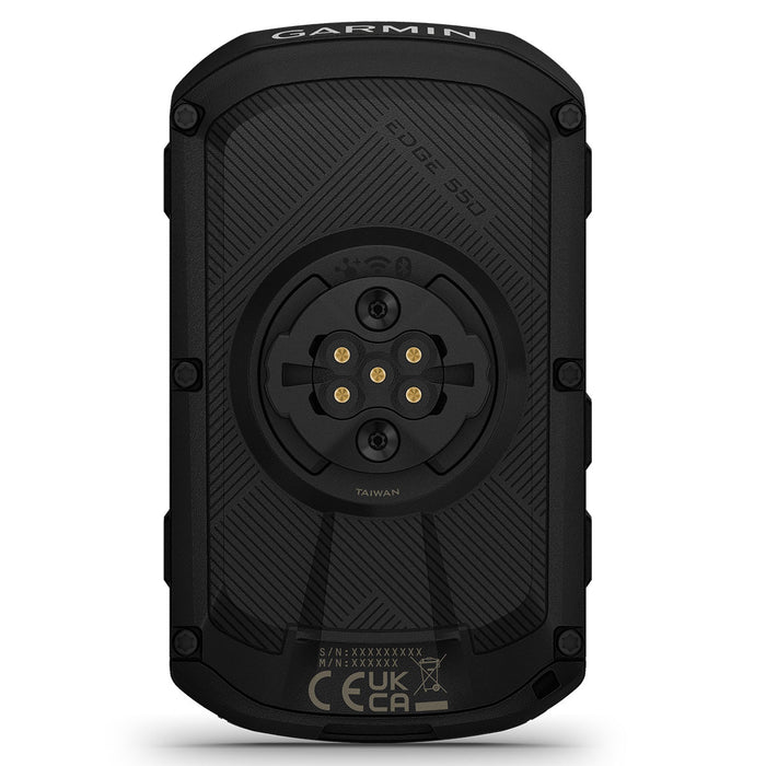 Garmin Edge 550 GPS Bike Computer