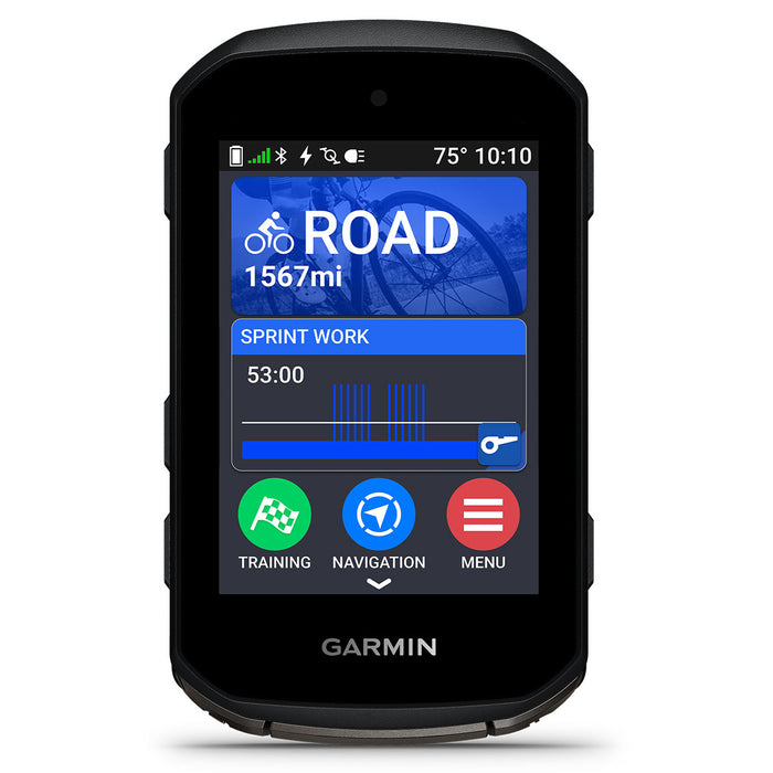 Garmin Edge 850 GPS Bike Computer