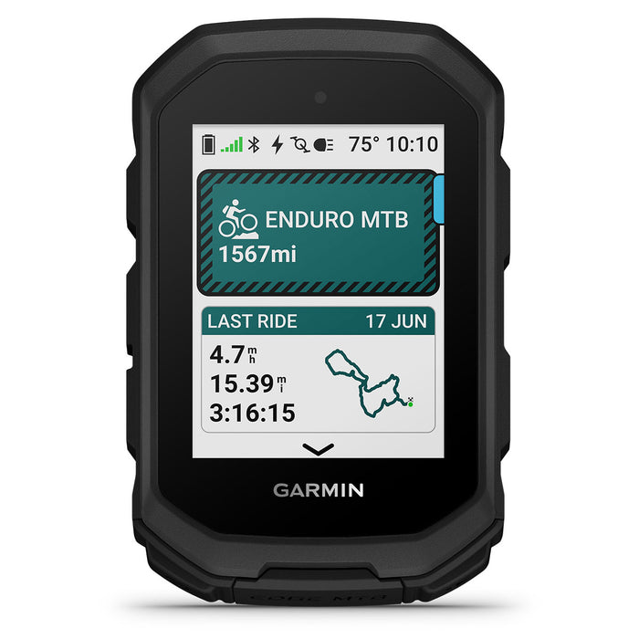 Garmin Edge MTB Advanced GPS Mountain Bike Computer