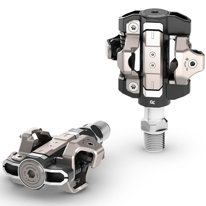 Garmin Rally XC210 / XC110 Cycling Power Meter Pedals