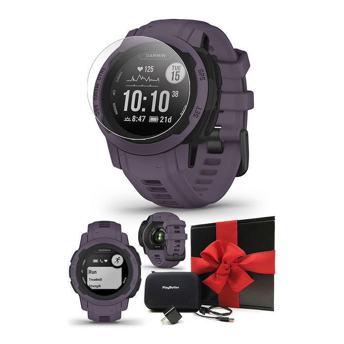 Garmin Instinct 2/2S & Instinct 2/2S Solar GPS Smartwatch