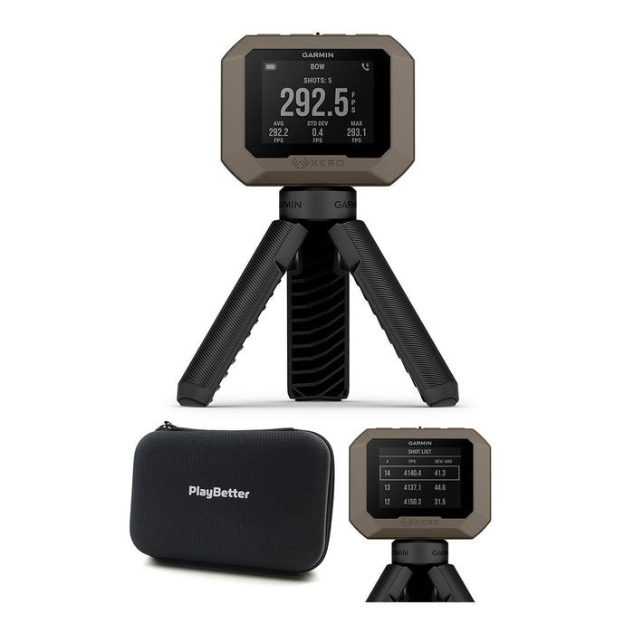 Garmin Xero C1 Pro Chronograph