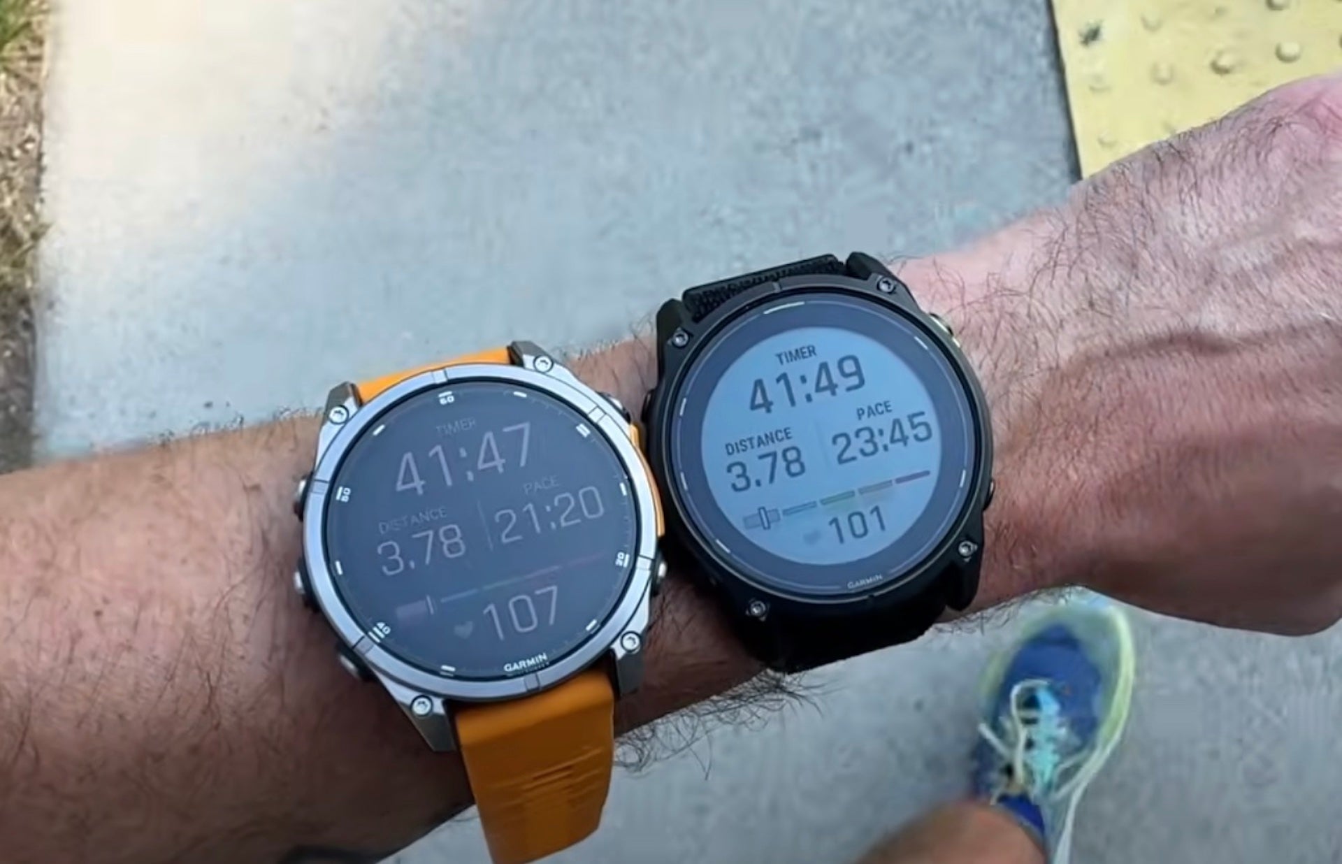 Garmin Enduro 3 vs fenix 8 Series: An In-Depth Look at the Feature Trade-Offs