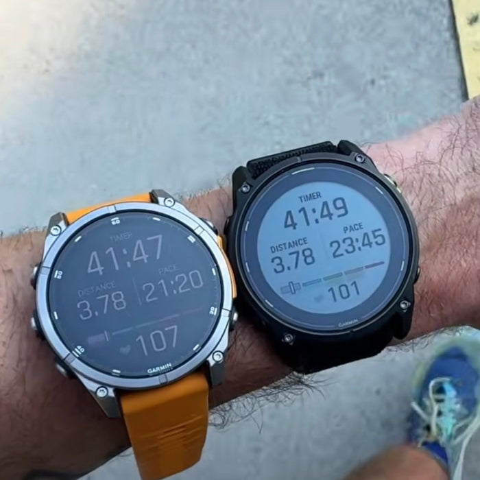 Garmin Enduro 3 vs fenix 8 Series: An In-Depth Look at the Feature Trade-Offs