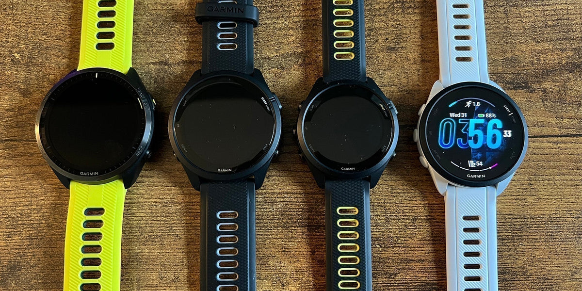 Garmin Forerunner 165 Running Watch Review (2024): Is It Worth
