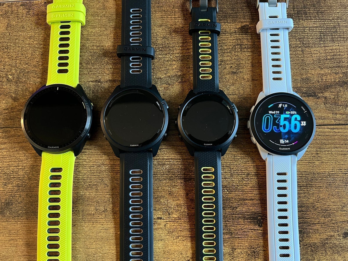 Garmin Forerunner 165 Running Watch Review (2024): Is It Worth