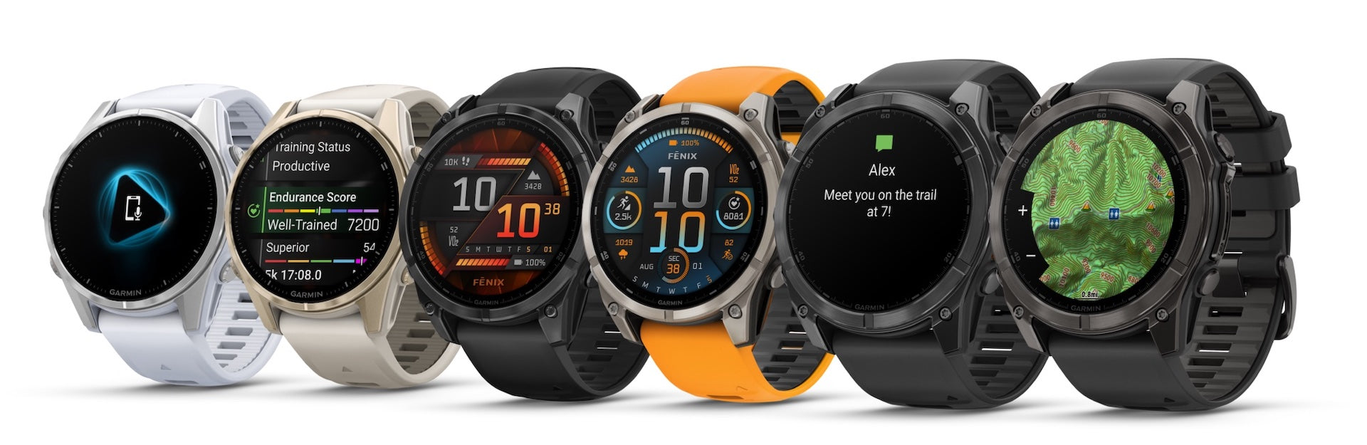 Garmin Launches fenix 8 Series — Their Most Advanced Multisport Watch Yet (Featuring New fenix E)