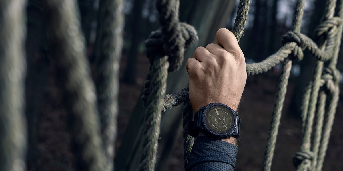 Garmin tactix 7 AMOLED | Is It the Right Tactical Watch for You 