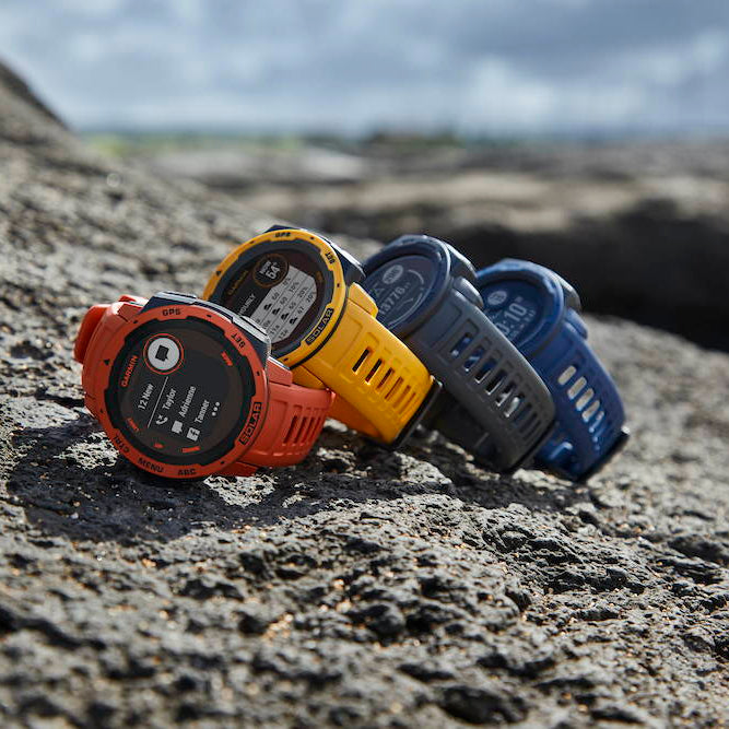 Top 7 Solar GPS Watches | Garmin Instinct Solar, fenix 6 Pro Solar & tactix Delta Solar