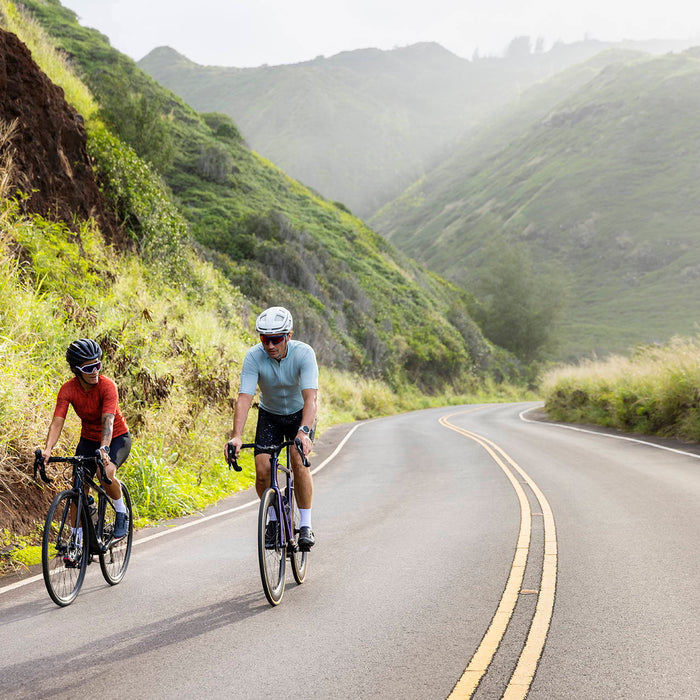 The Garmin Edge 840 Bike Computer with Touchscreen Adds Solar Charging