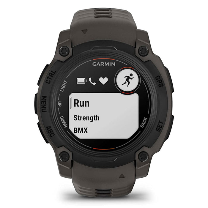 Garmin Instinct E Rugged GPS Smartwatch