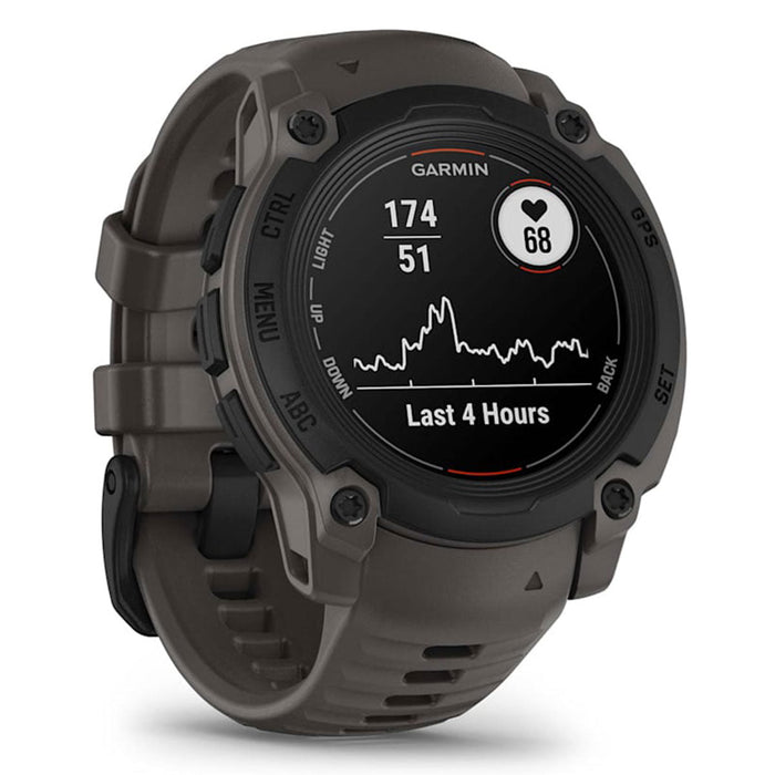 Garmin Instinct E Rugged GPS Smartwatch