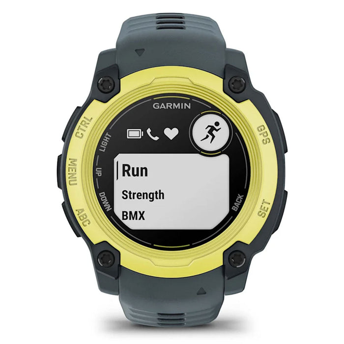 Garmin Instinct E Rugged GPS Smartwatch