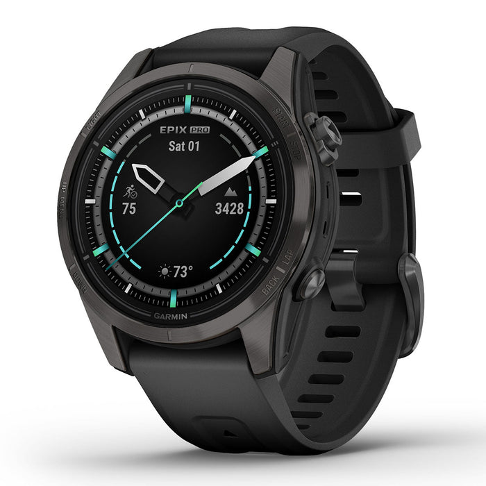 Garmin epix Pro (Gen 2) 42mm Multisport GPS Smartwatch