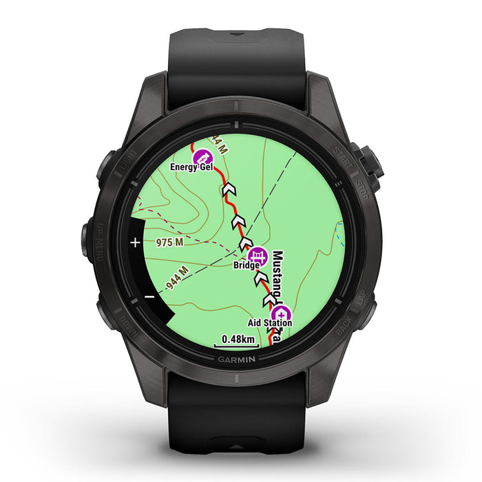 Garmin epix Pro (Gen 2) 42mm Multisport GPS Smartwatch