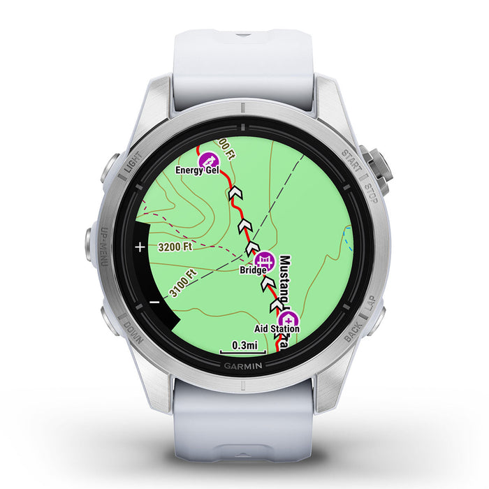 Garmin epix Pro (Gen 2) 42mm Multisport GPS Smartwatch