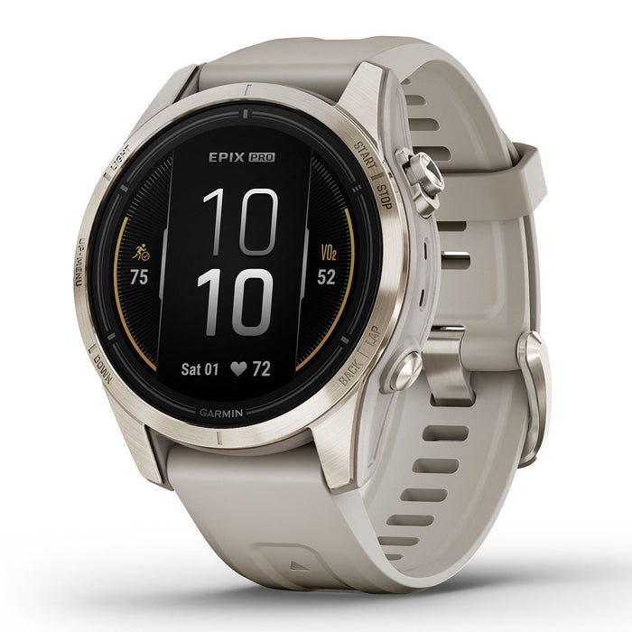 Garmin epix Pro (Gen 2) 42mm Multisport GPS Smartwatch