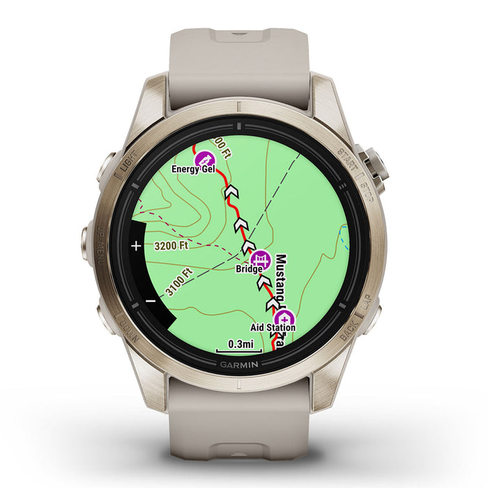 Garmin epix Pro (Gen 2) 42mm Multisport GPS Smartwatch