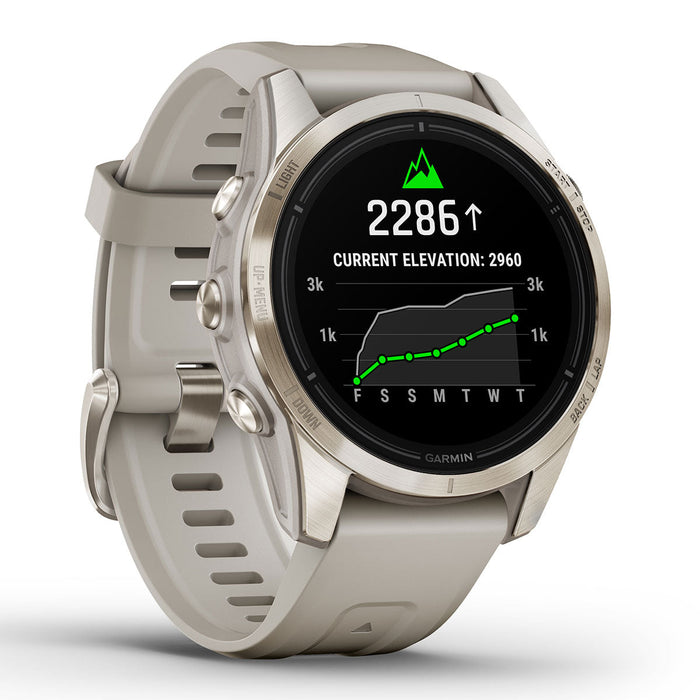 Garmin epix Pro (Gen 2) 42mm Multisport GPS Smartwatch