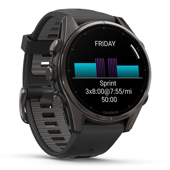 Garmin fenix 8 Multisport GPS Smartwatch