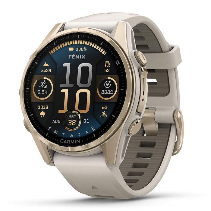 Garmin fenix 8 43mm Multisport GPS Smartwatch