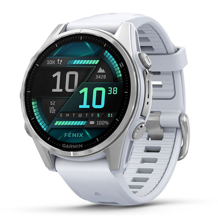 Garmin fenix 8 43mm Multisport GPS Smartwatch