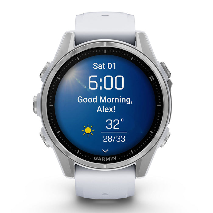 Garmin fenix 8 43mm Multisport GPS Smartwatch