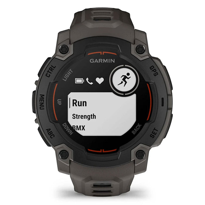 Garmin Instinct E Rugged GPS Smartwatch