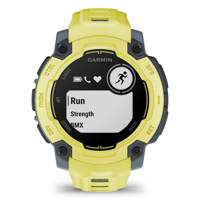 Garmin Instinct E Rugged GPS Smartwatch