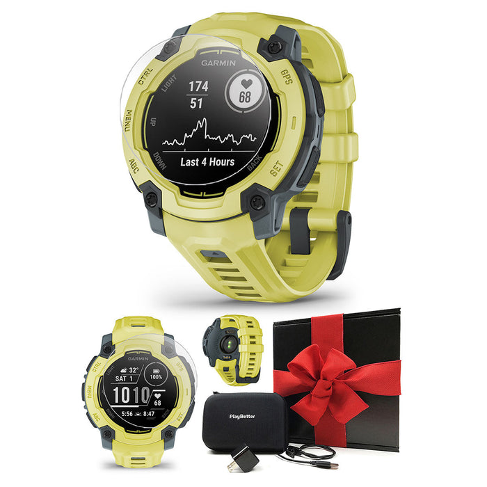 Garmin Instinct E Rugged GPS Smartwatch