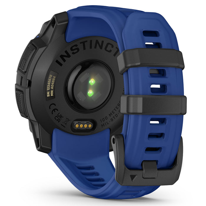 Garmin Instinct Supernova Rugged GPS Smartwatch — TrackBetter