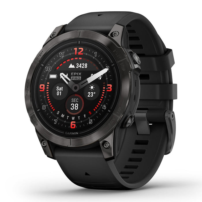 Garmin epix Pro (Gen 2) 47mm Multisport GPS Smartwatch