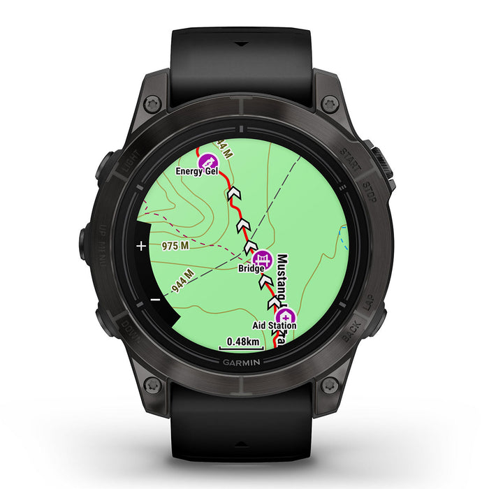 Garmin epix Pro (Gen 2) 47mm Multisport GPS Smartwatch