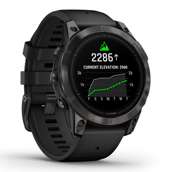 Garmin epix Pro (Gen 2) 47mm Multisport GPS Smartwatch