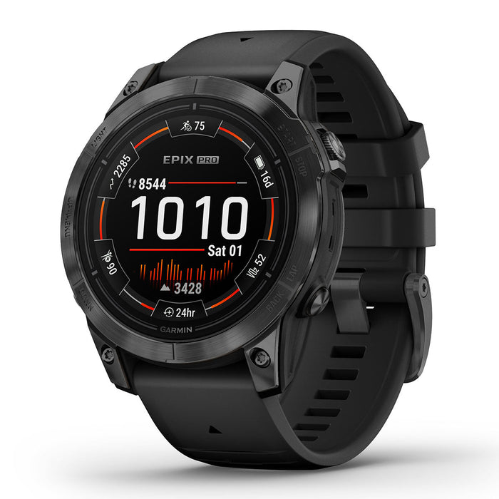 Garmin epix Pro (Gen 2) 47mm Multisport GPS Smartwatch