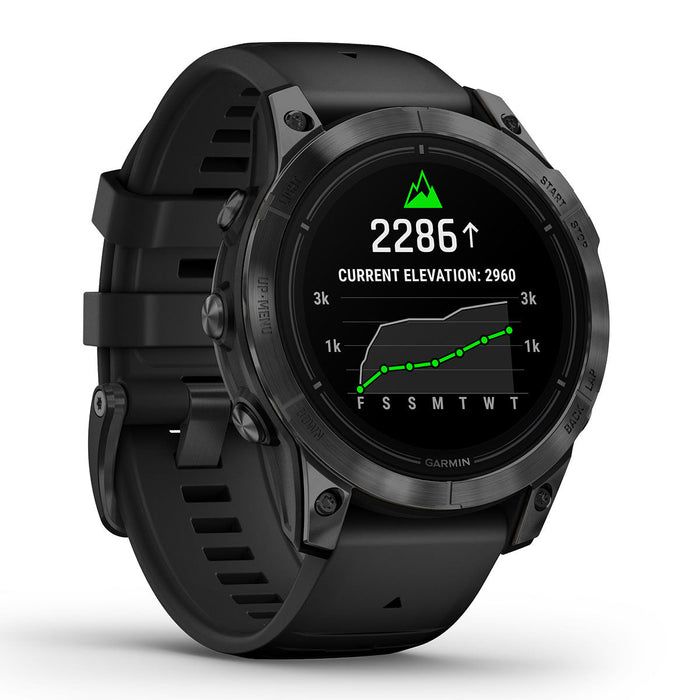 Garmin epix Pro (Gen 2) 47mm Multisport GPS Smartwatch