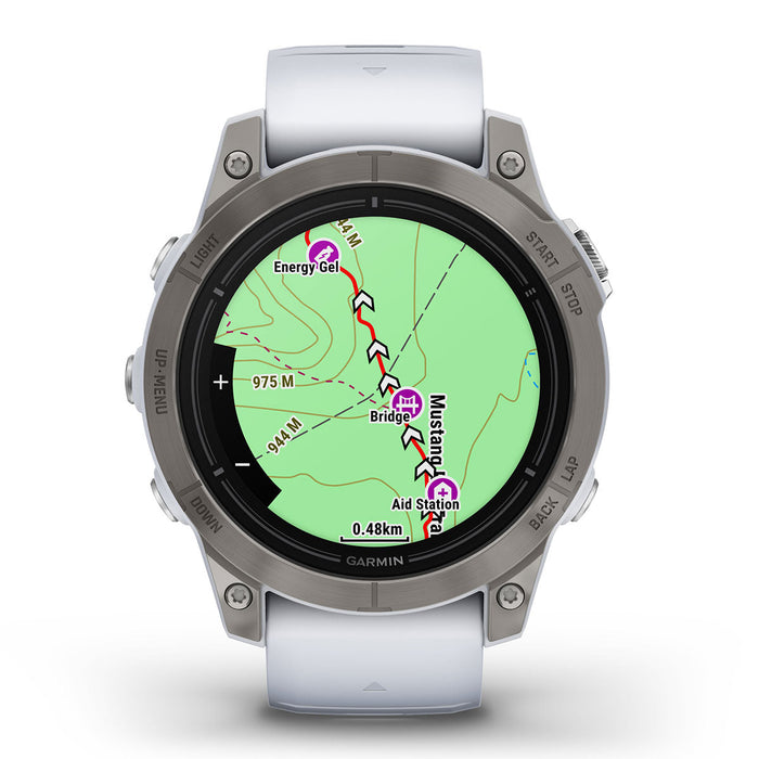 Garmin epix Pro (Gen 2) 47mm Multisport GPS Smartwatch