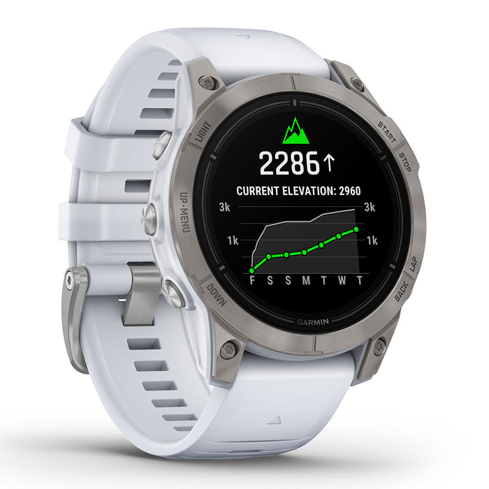 Garmin epix Pro (Gen 2) 47mm Multisport GPS Smartwatch