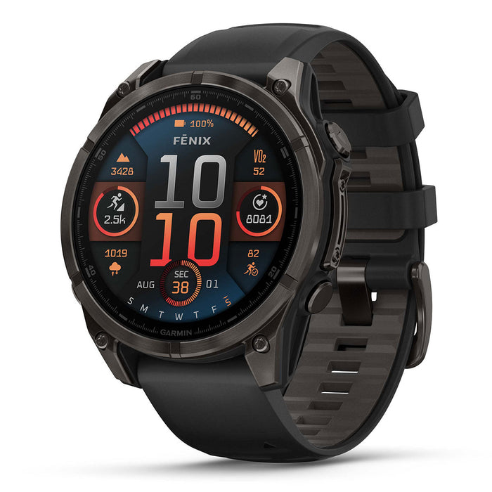 Garmin fenix 8 Multisport GPS Smartwatch