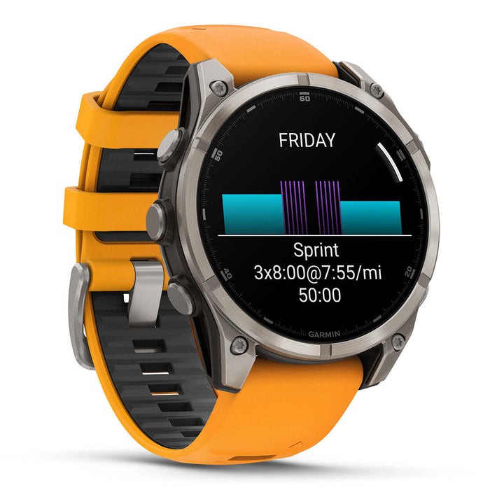 Garmin fenix 8 Multisport GPS Smartwatch