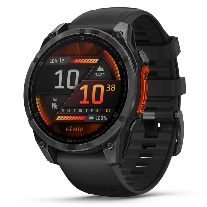 Garmin fenix 8 Multisport GPS Smartwatch