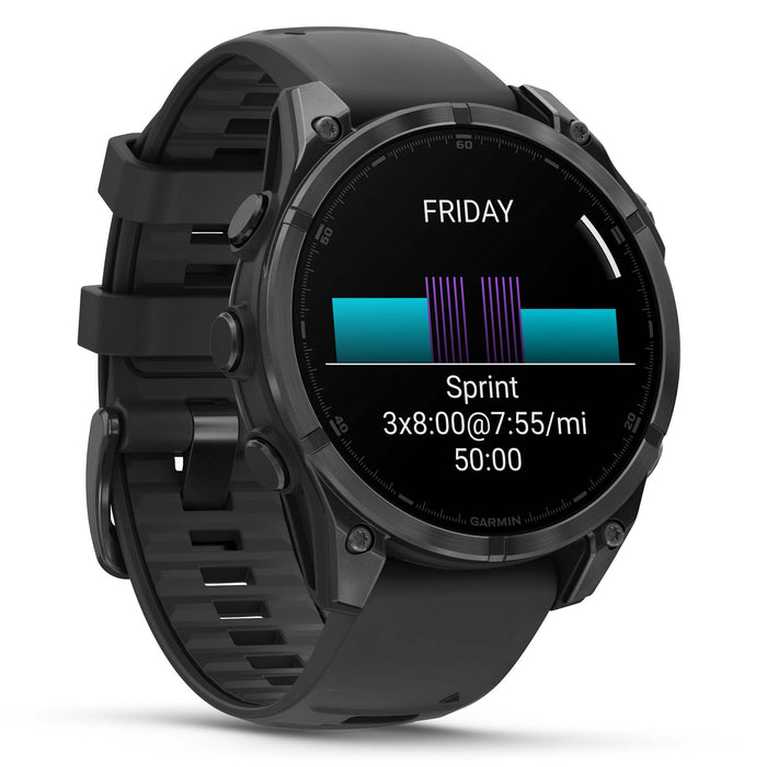 Shop Garmin fenix 47mm Multisport Watch — TrackBetter