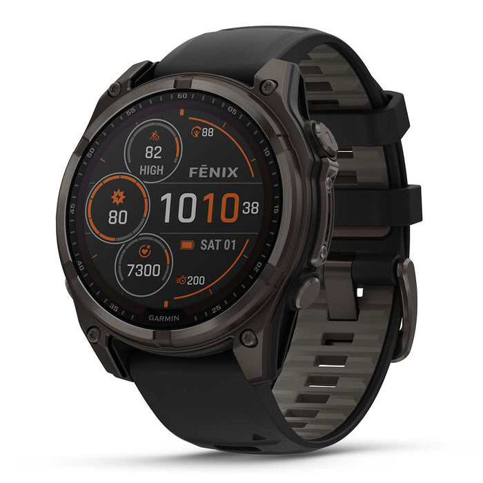 Shop Garmin fenix 47mm Multisport Watch — TrackBetter