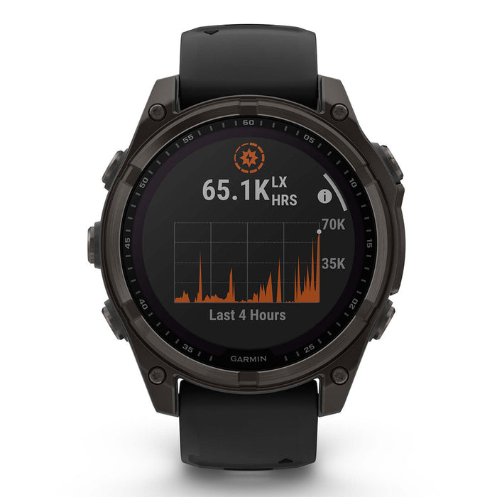 Garmin fenix 8 47mm Multisport GPS Smartwatch