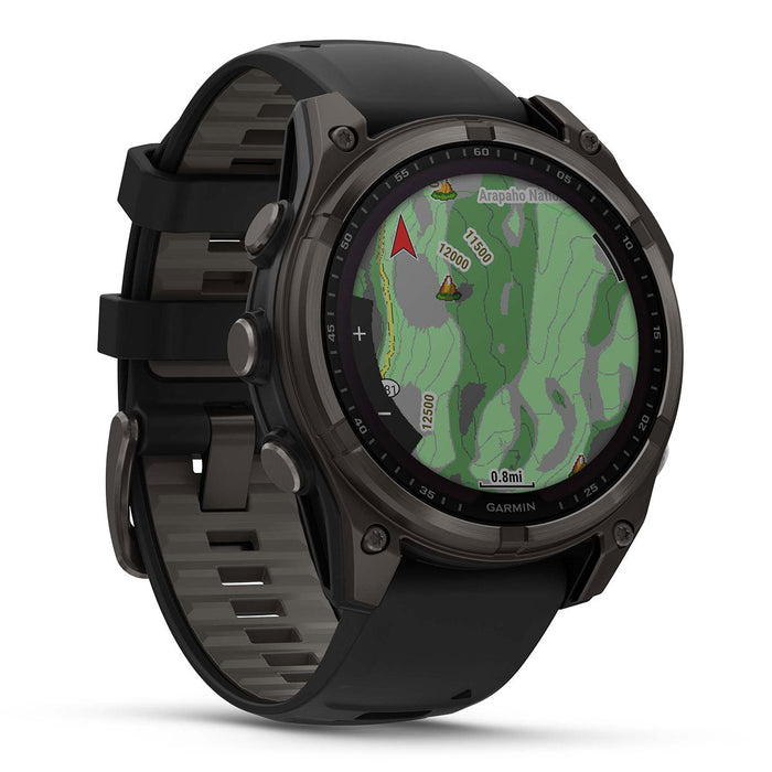 Garmin fenix 8 47mm Multisport GPS Smartwatch