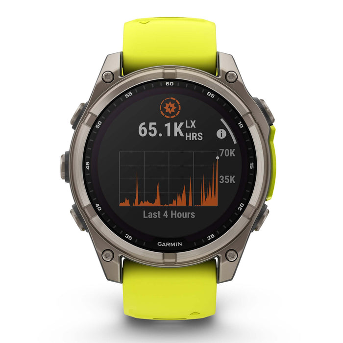 Garmin fenix 8 47mm Multisport GPS Smartwatch