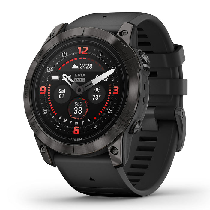 Garmin epix Pro (Gen 2) 51mm Multisport GPS Smartwatch