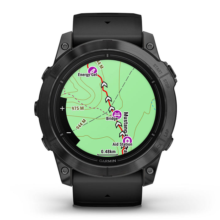 Garmin epix Pro (Gen 2) 51mm Multisport GPS Smartwatch